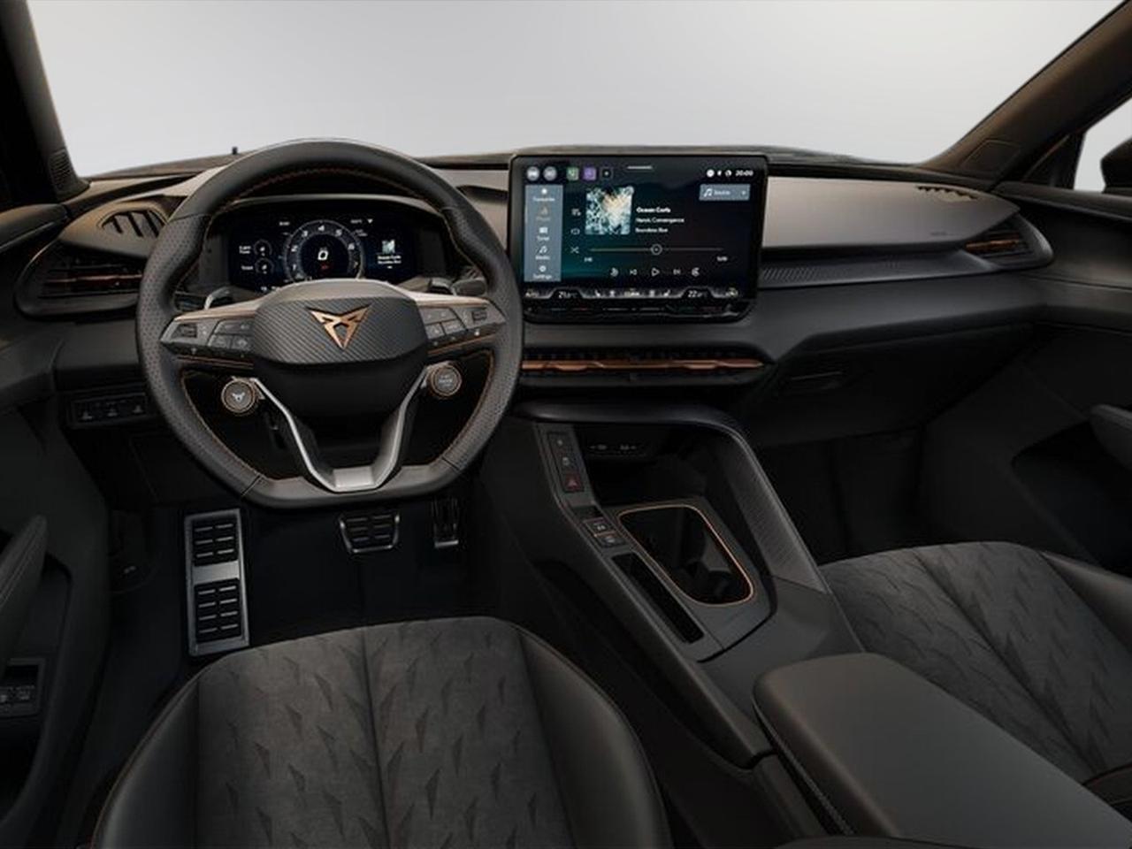 Cupra Terramar 1.5 e-hybrid 204cv impulse dsg