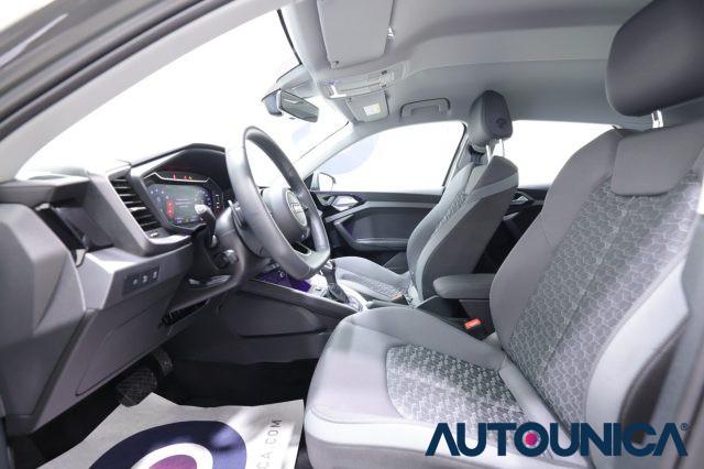 AUDI A1 SPB 30 TFSI S TRONIC S LINE EDITION FARI LED
