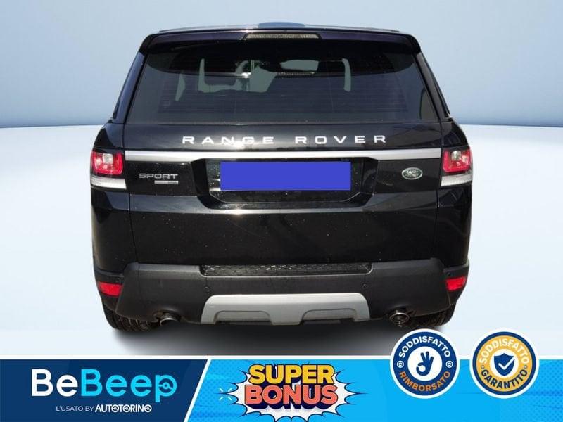 Land Rover RR Sport 3.0 TDV6 HSE DYNAMIC AUTO