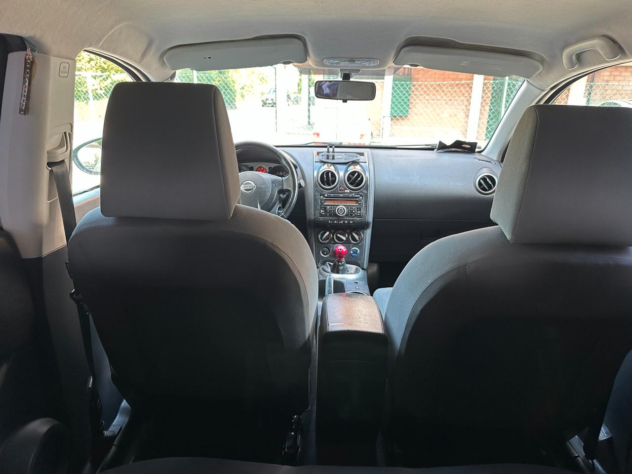 Nissan Qashqai 1.6 115 CV (12 RATE)