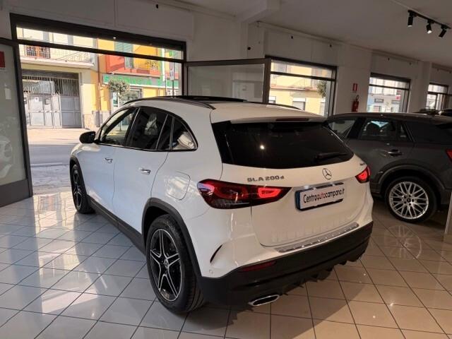 Mercedes-benz GLA 200 d Premium 4matic