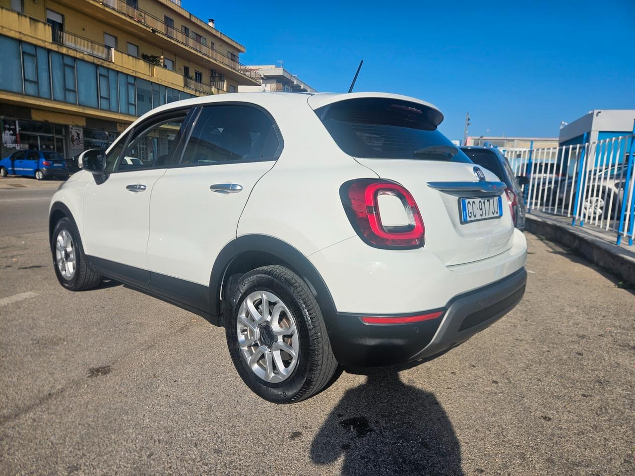 Fiat 500X 1.3 MultiJet 95 CV City Cross x Neopatentati