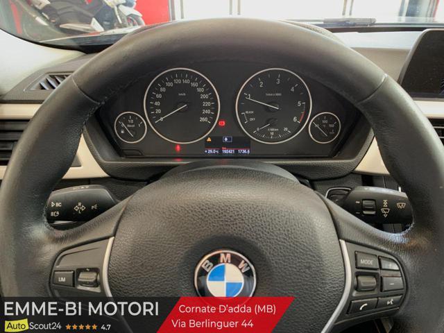 BMW 318 D Touring garantita 12 mesi pronta consegna