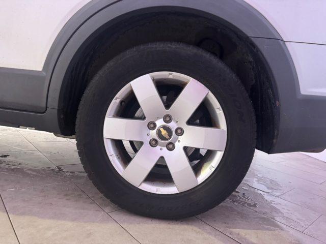 CHEVROLET Captiva 2.4 LT GPL Eco Logic
