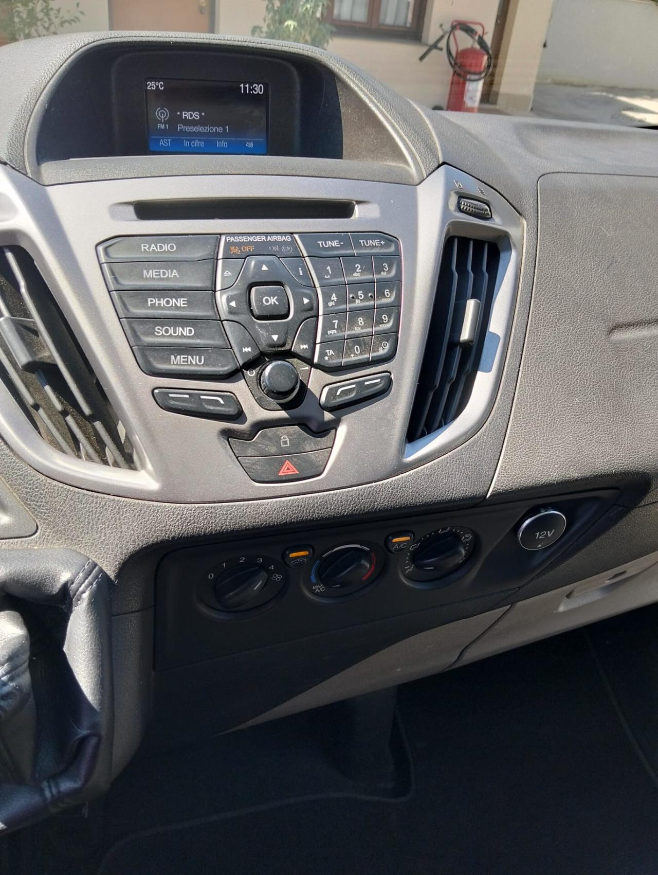 Ford Tourneo Custom 2.0 TDCi 130cv 2016