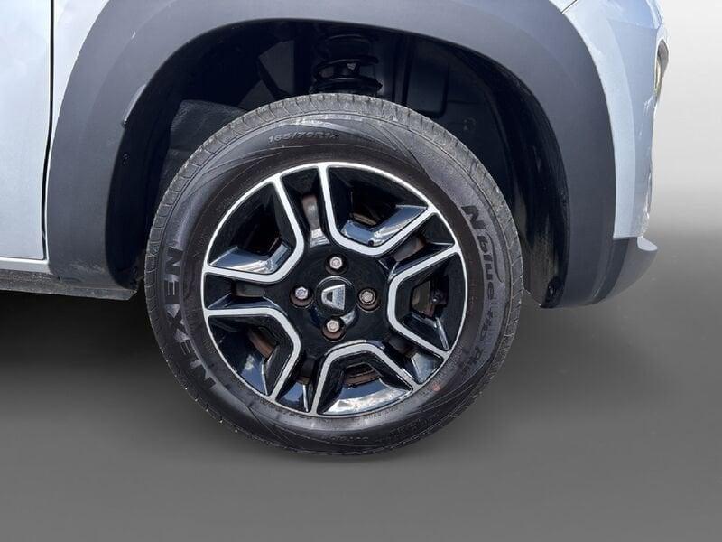 Dacia Spring Comfort Plus Electric 45