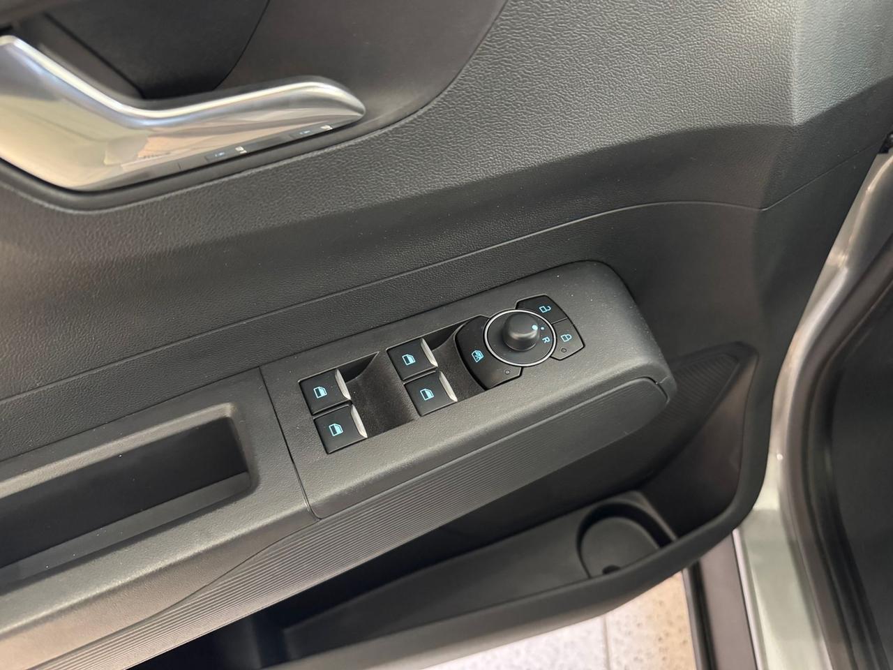 FORD Tourneo Courier II 1.0 Ecoboost 125 cv Titanium