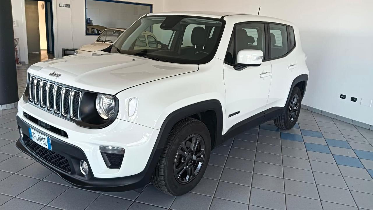 Jeep Renegade 1.6 Mjt 130 CV Longitude