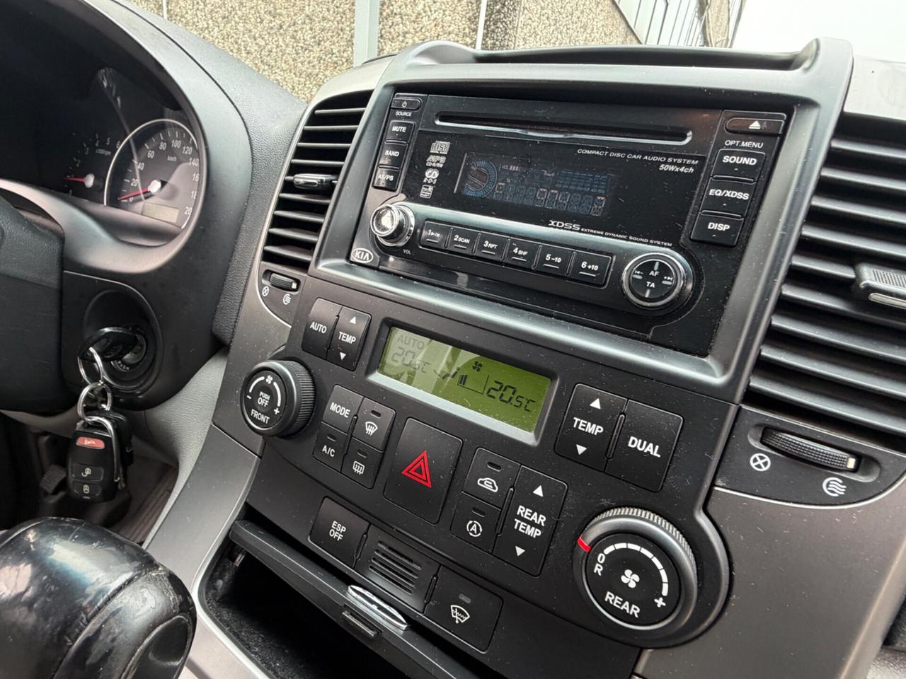 KiIA CARNIVAL 2.9 CRDi AUTOMATICO 7POSTI FAMILY