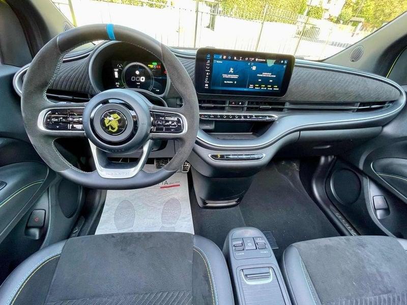Abarth 500e C Turismo 42 KWH - AZIENDALE
