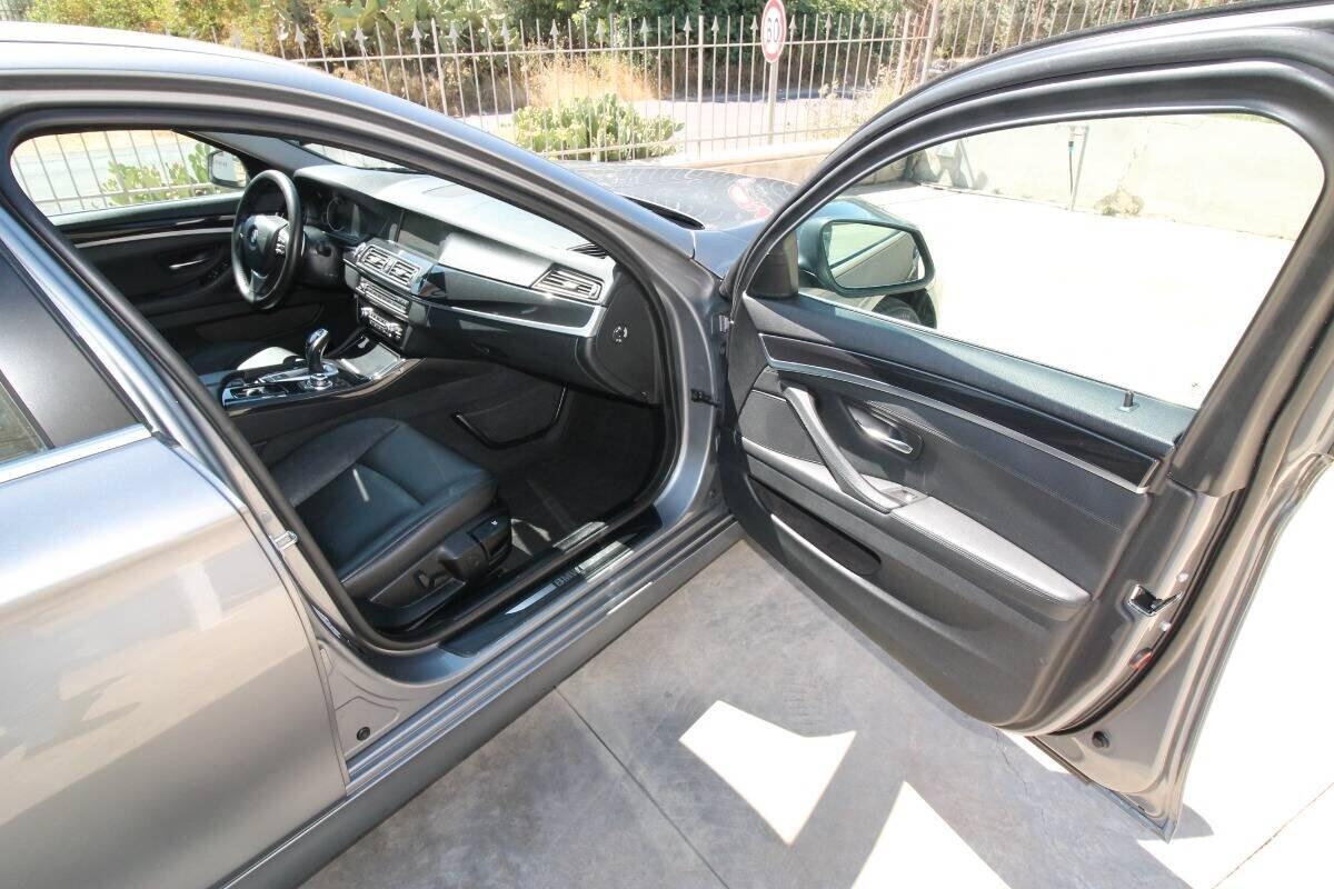 Bmw 525d xDrive Futura 218 cv aut | 2013