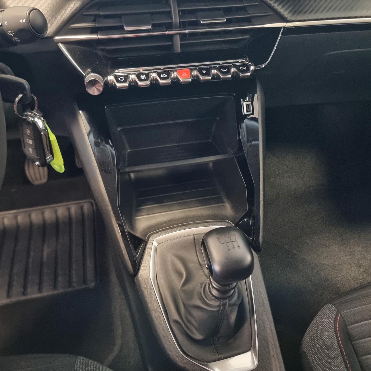 PEUGEOT 2008 ACTIVE PACK 1.5 BlueHDi 110cv Euro 6D