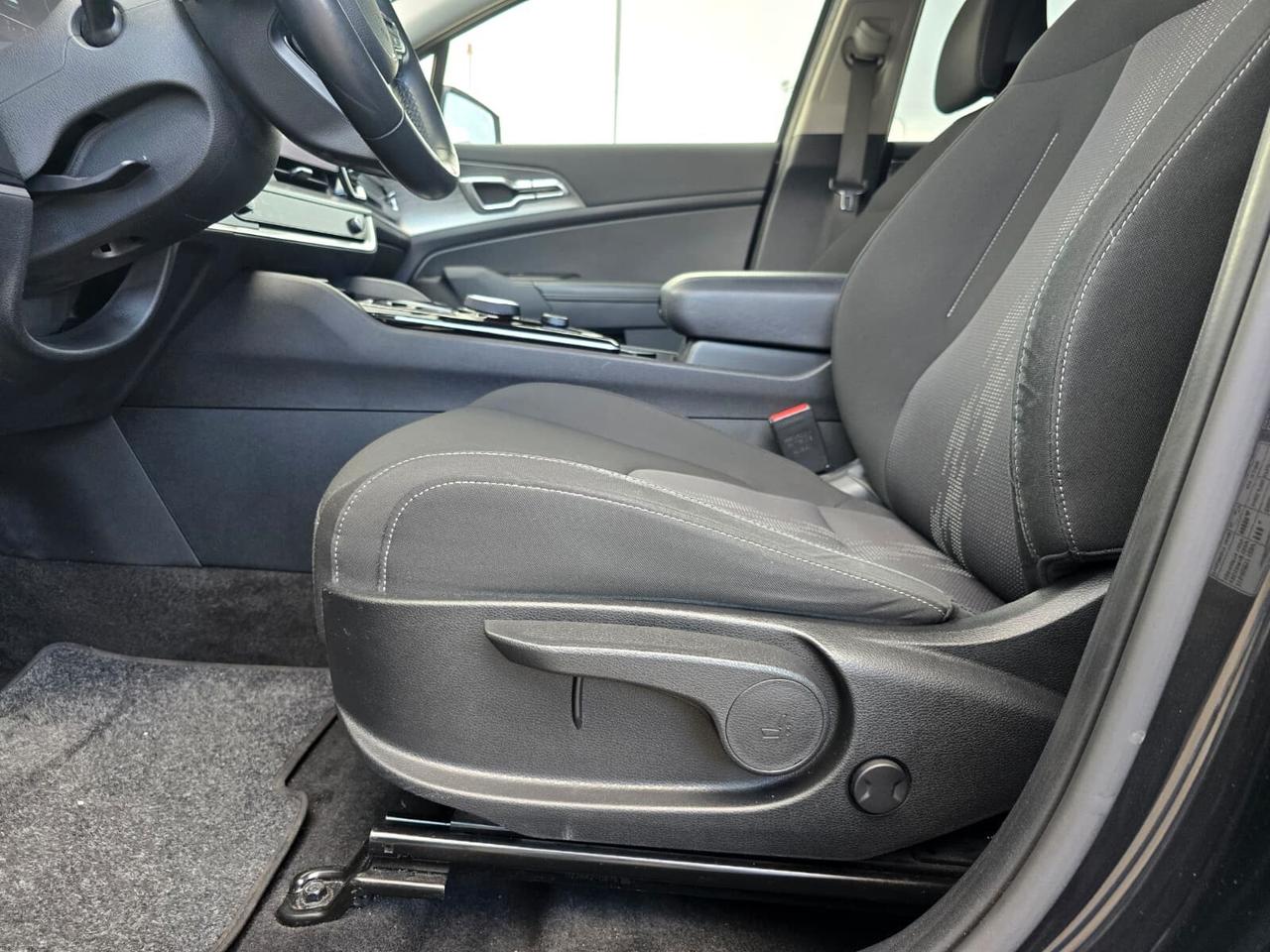 Kia Sportage 1.6 CRDi MHEV DCT Style