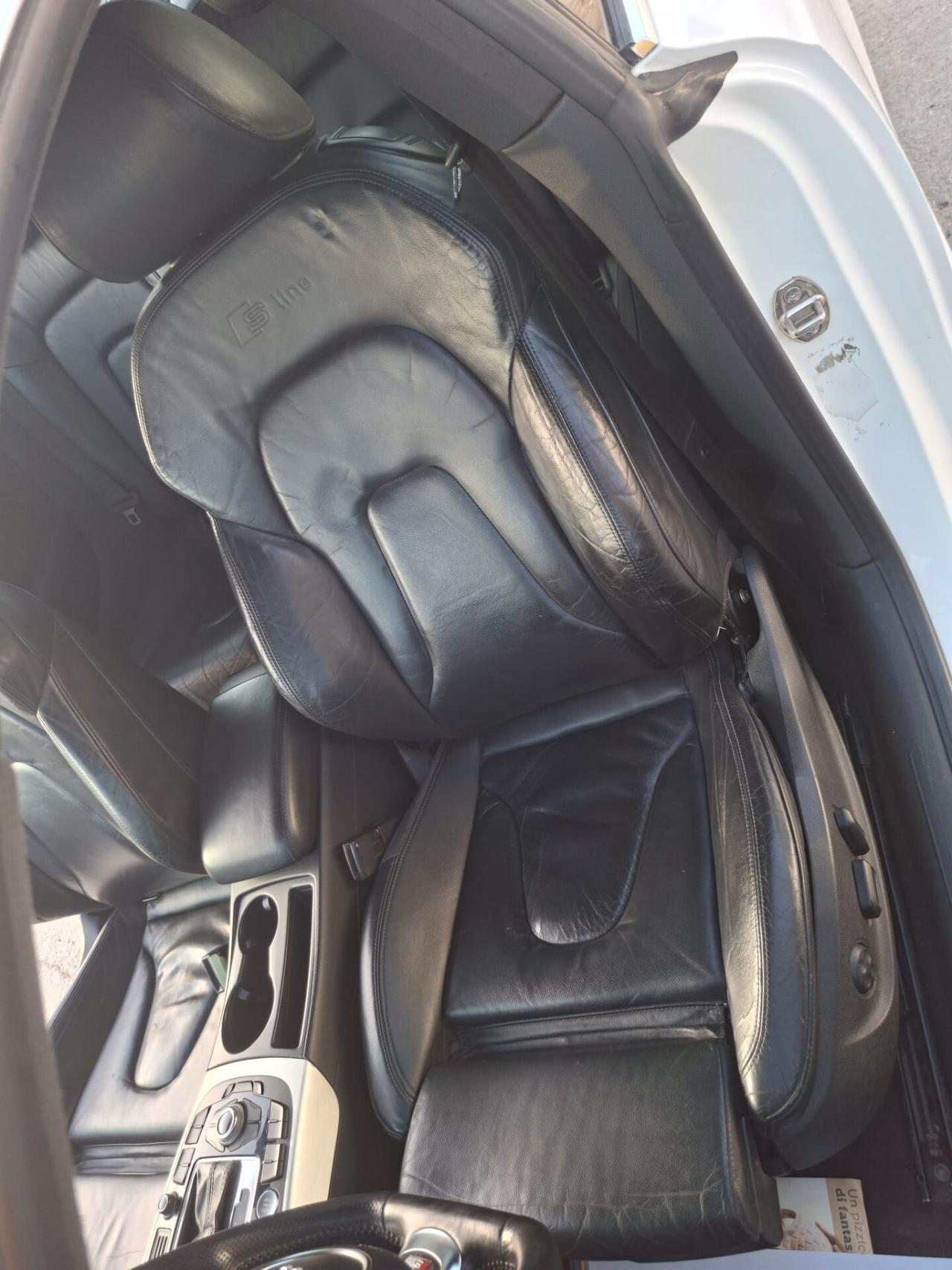 Audi A5 2.7 V6 TDI multitronic Ambiente