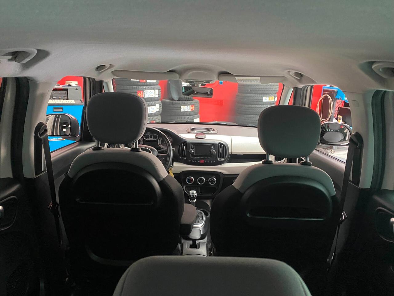 Fiat 500L Living 1.6 Multijet 105 CV Lounge