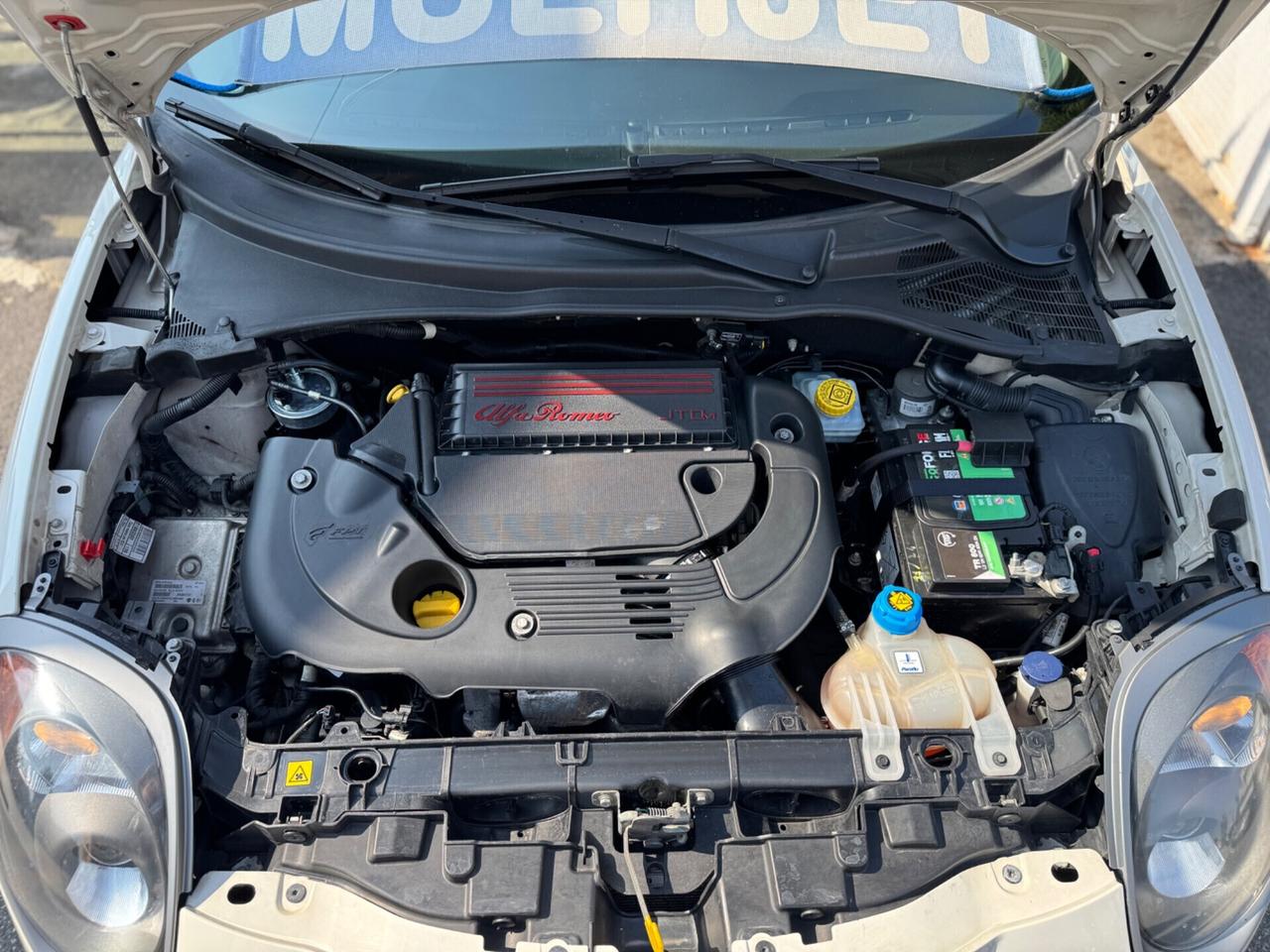 Alfa Romeo MiTo 1.3 JTDm 85 CV S&S Racer