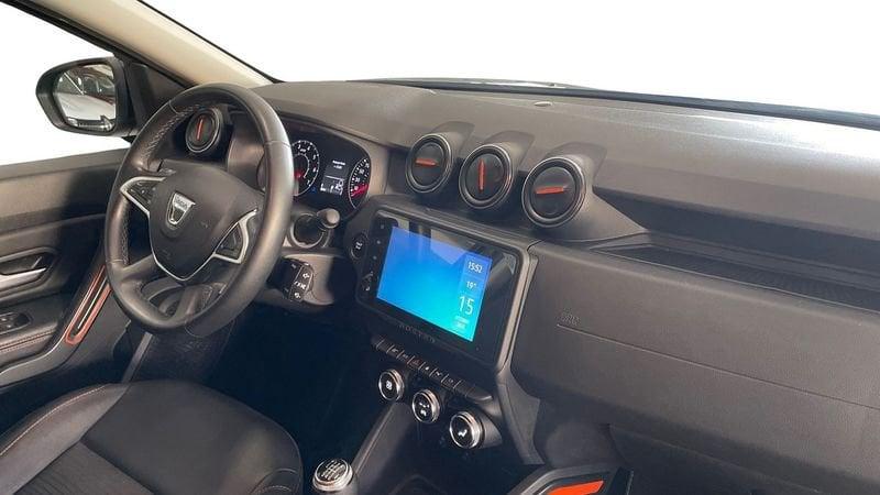 Dacia Duster 1.5 blue dci SL Extreme 4x2 115cv 1.5 Blue dCi SL Extreme 4x2