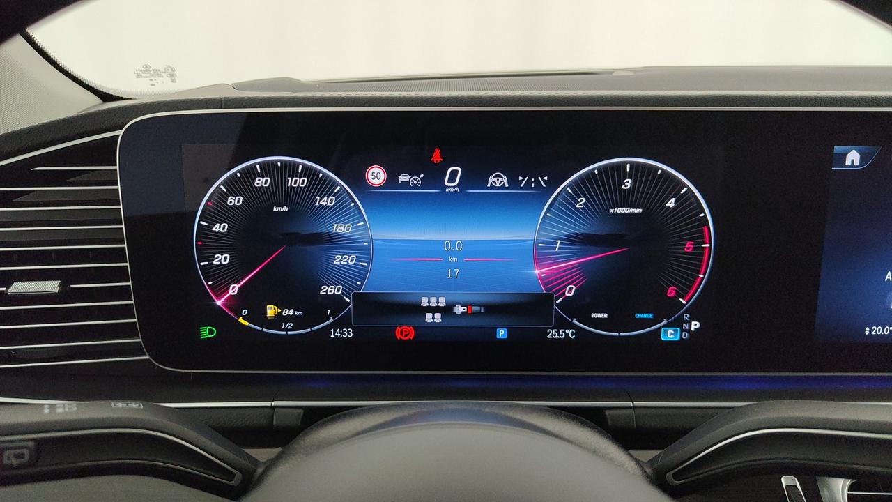 Mercedes-Benz GLS 450 d 4MATIC