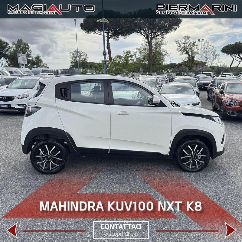 Mahindra KUV100 1.2 VVT K8