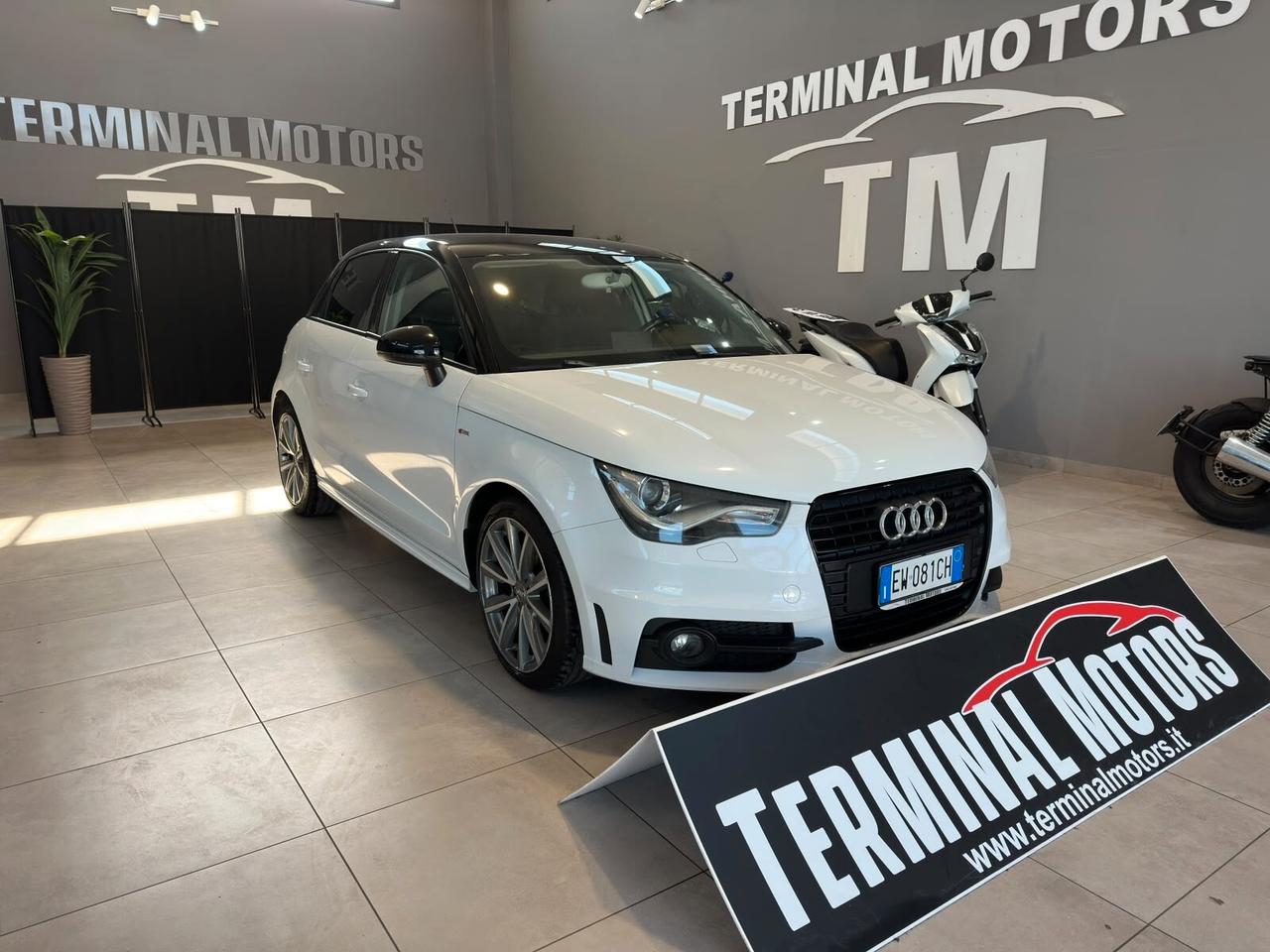 Audi A1 1.6 TDI S tronic Attraction