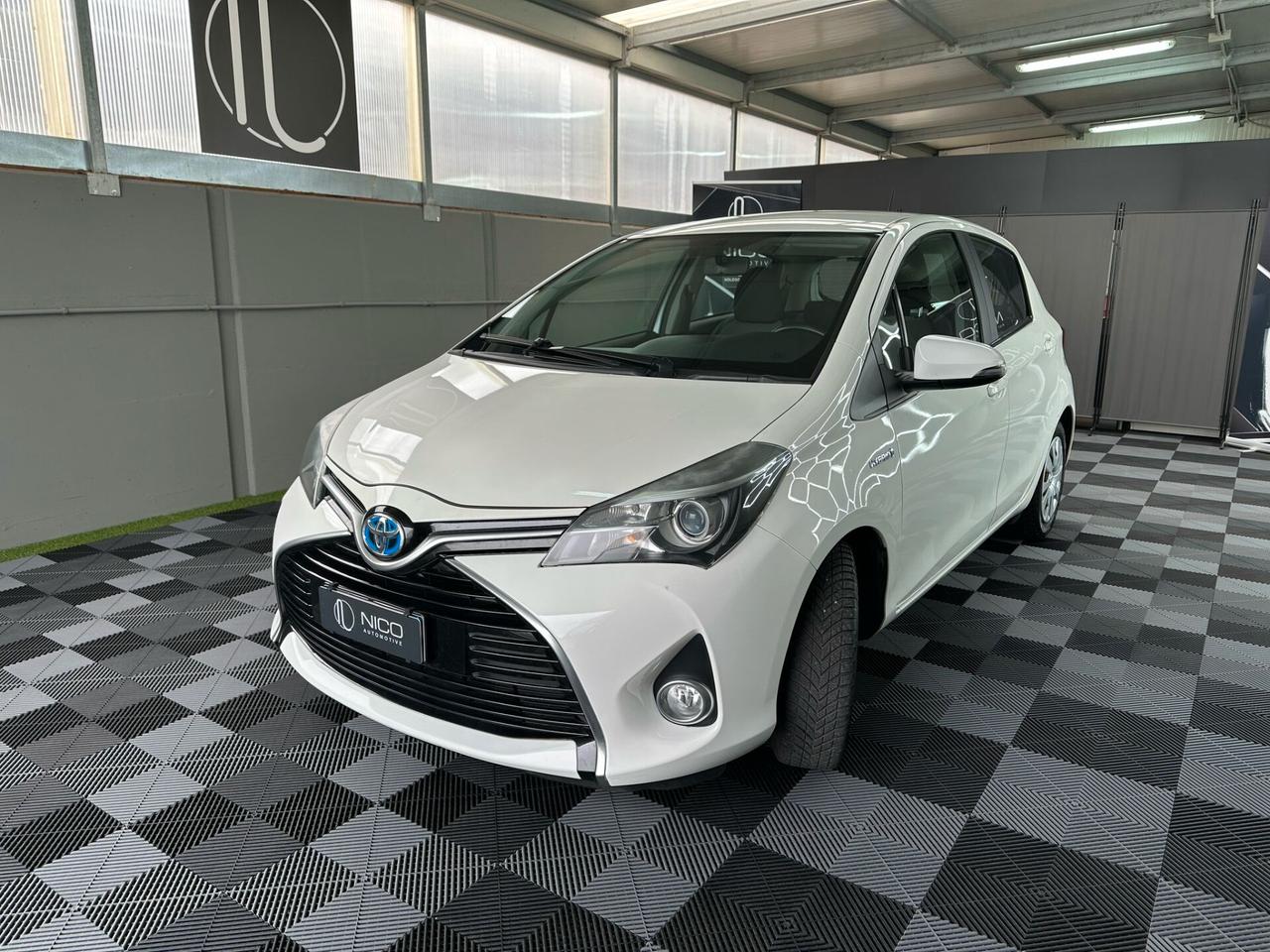 Toyota Yaris 1.5 Hybrid 5 porte Style