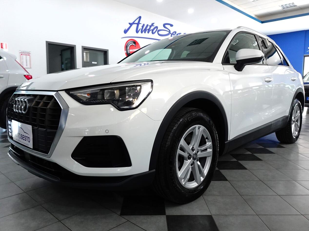 Audi Q3 2.0 TDI 150 CV 35 S TRONIC BSN