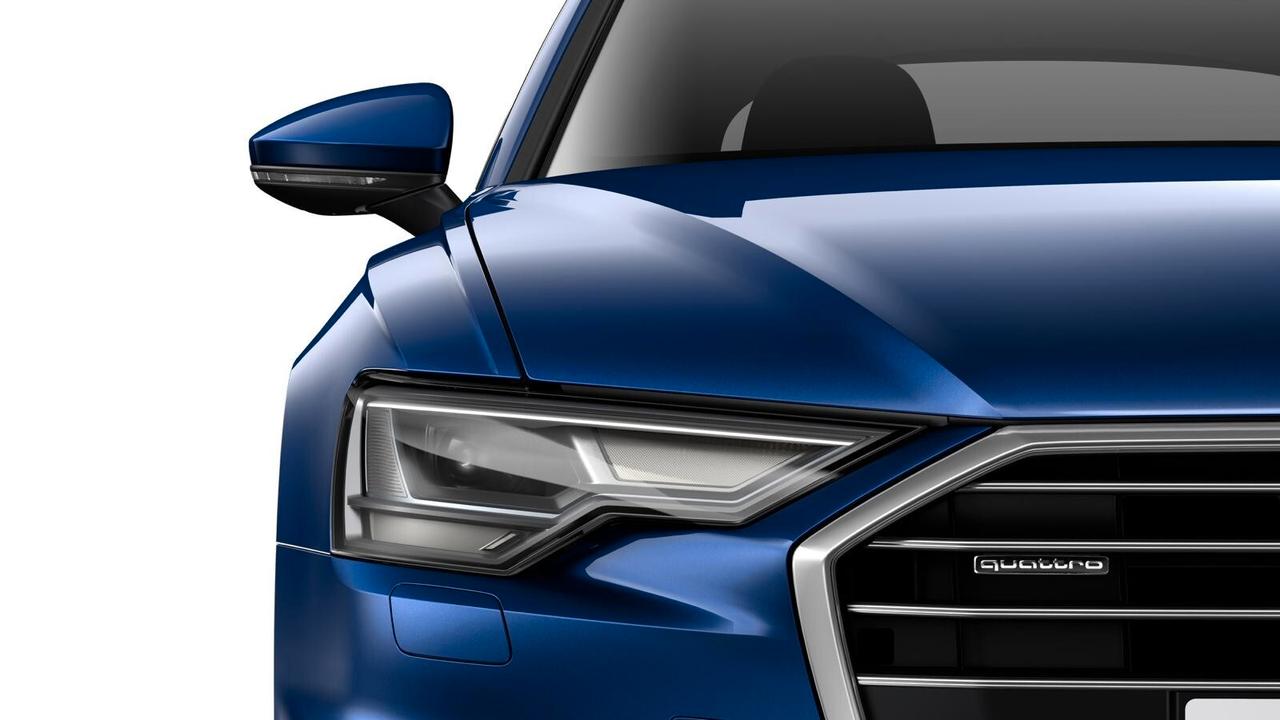 AUDI A6 AVANT 40TDI QUATTRO S-LINE S-TRONIC IN ARRIVO