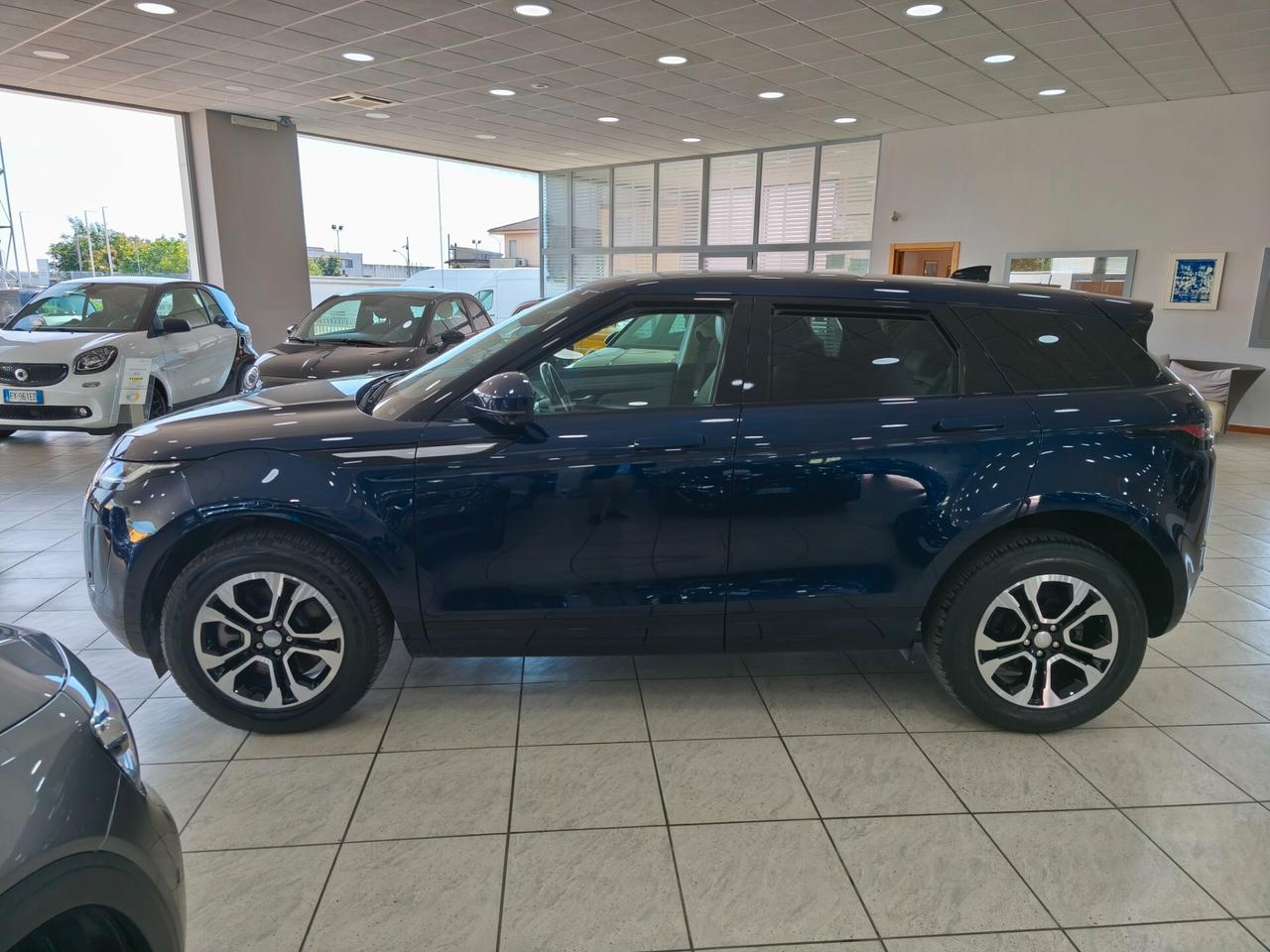Range Rover Evoque 2.0D I4 163 CV AWD Auto -Tetto Panoramico