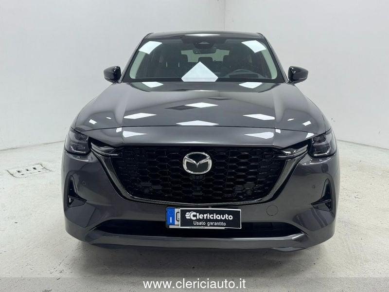 Mazda CX-60 3.3L e-Skyactiv D 249CV M Hybrid AWD Homura(TETTO)