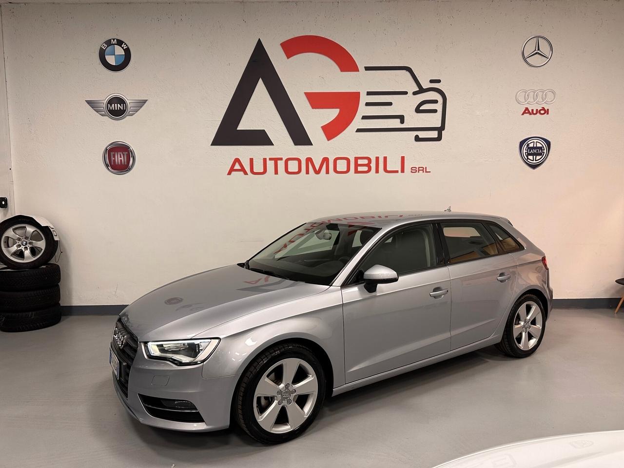 Audi A3 AUDI A 3 1.6 TDI 5 PORTE