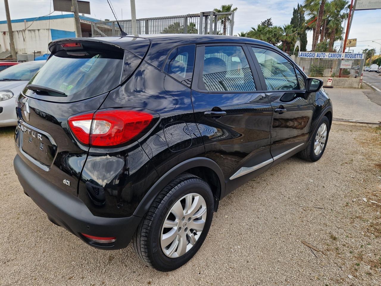 Renault Captur 1.5 dCi 90 CV - 2015
