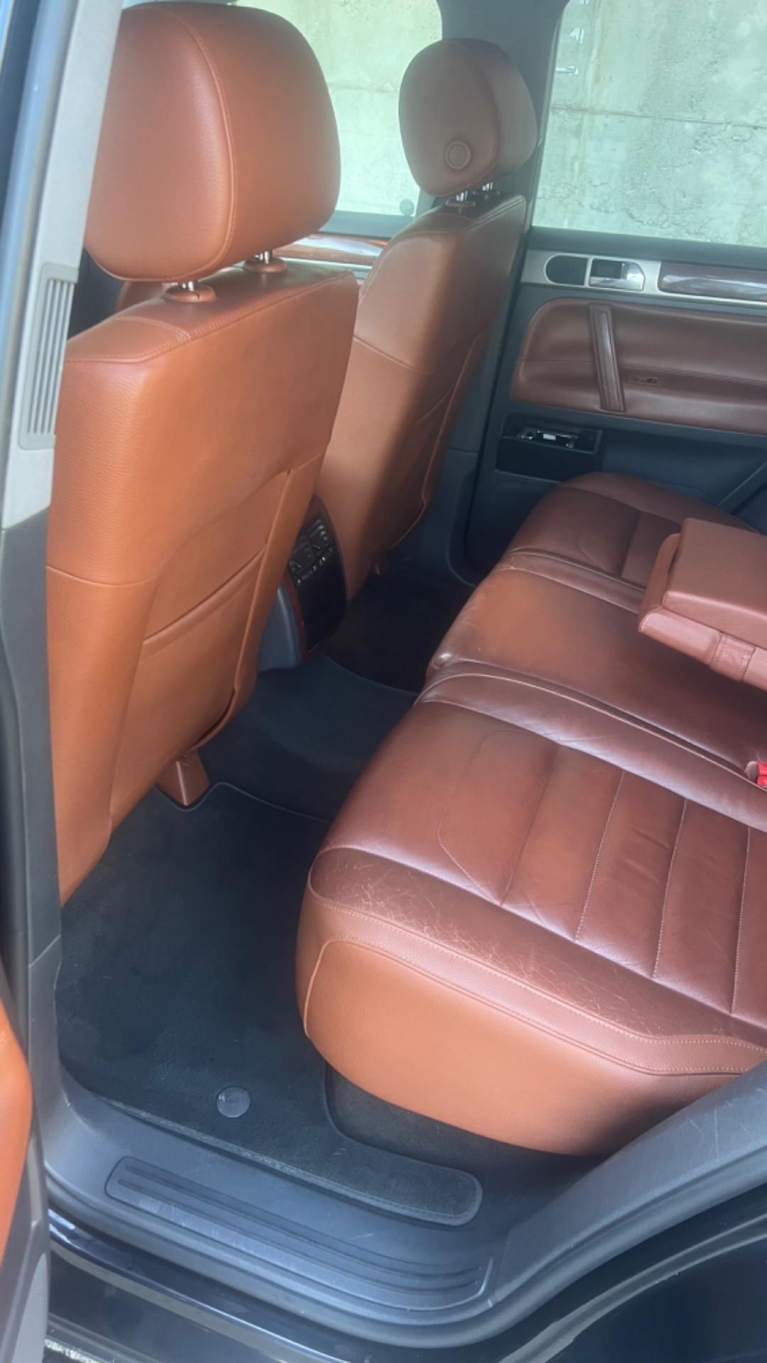 Volkswagen Touareg 2.5 R5 TDI DPF tiptronic Exclusive