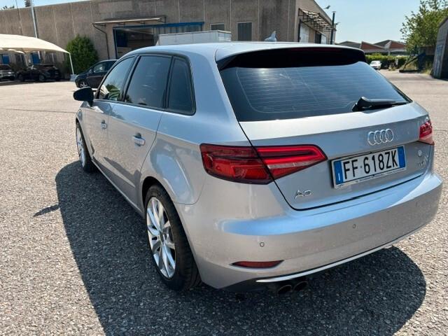 Audi A3 SPB 2.0 TDI S tronic Business sportback