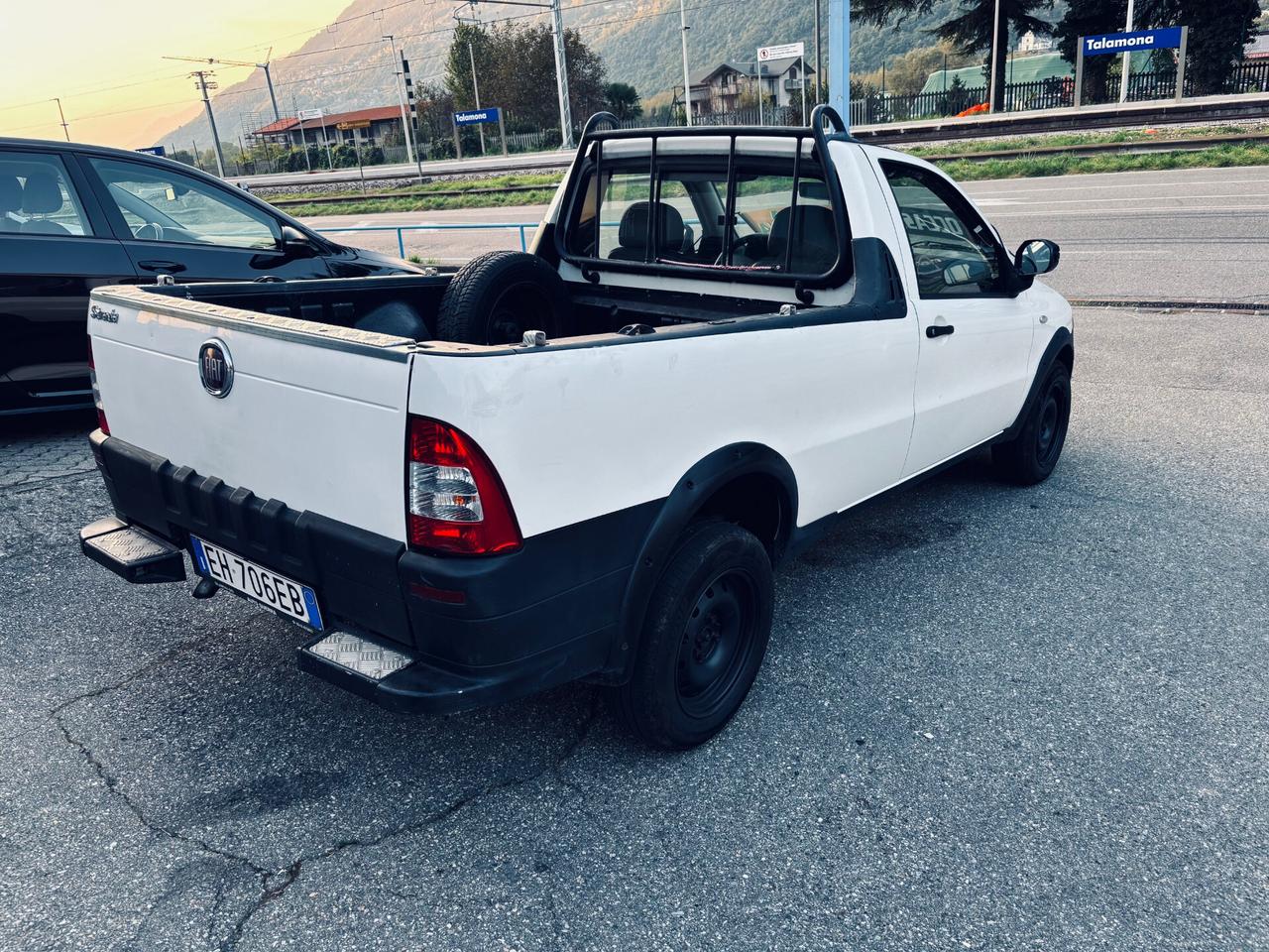Fiat Strada 1.3 MJT Pick-up