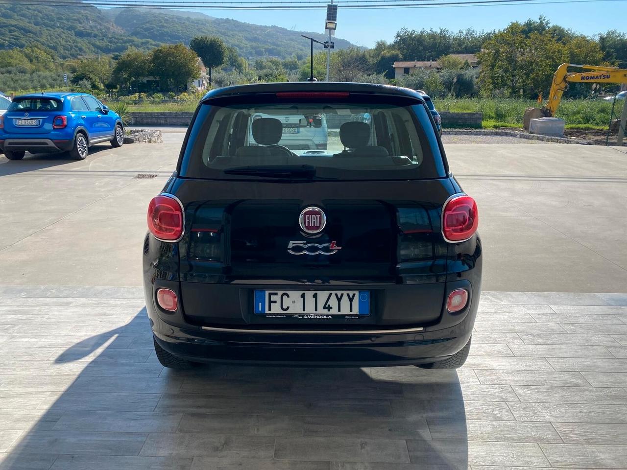 Fiat 500L 1.3 Multijet 95 CV Lounge