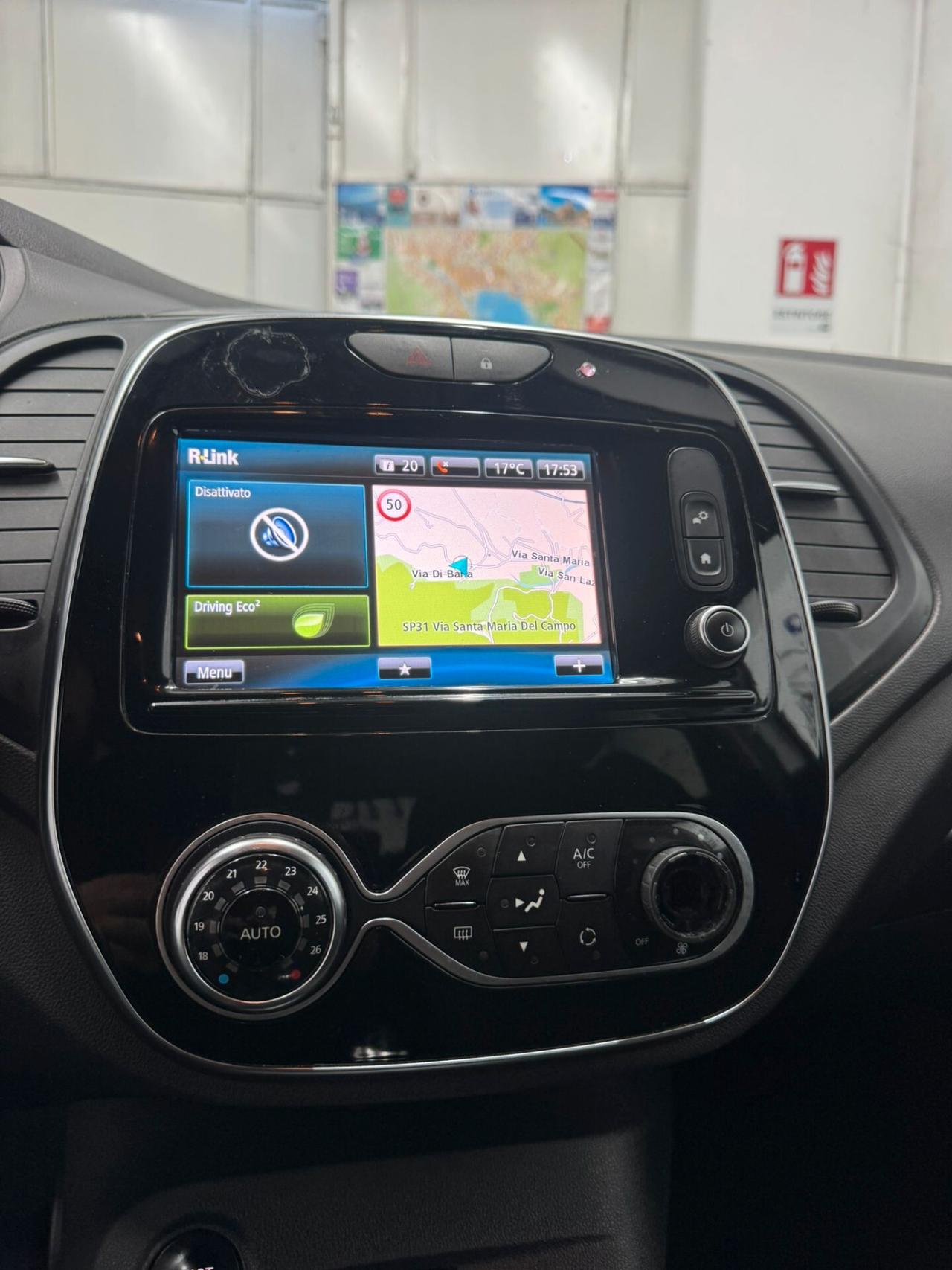 Renault Captur dCi 8V 90 CV Start&Stop Energy Bose