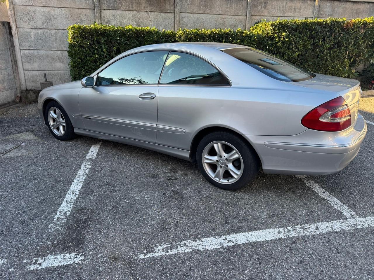 Mercedes-benz CLK 270 CDI