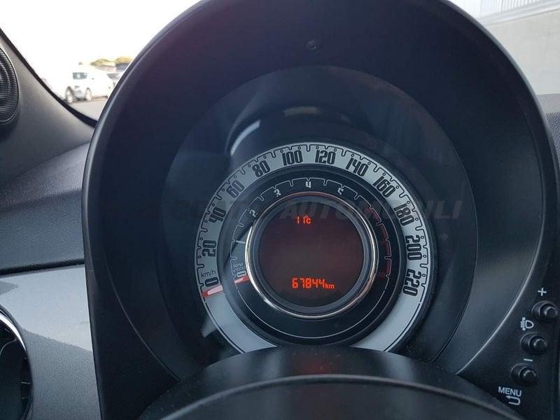 FIAT 500 500 1.0 hybrid 70cv