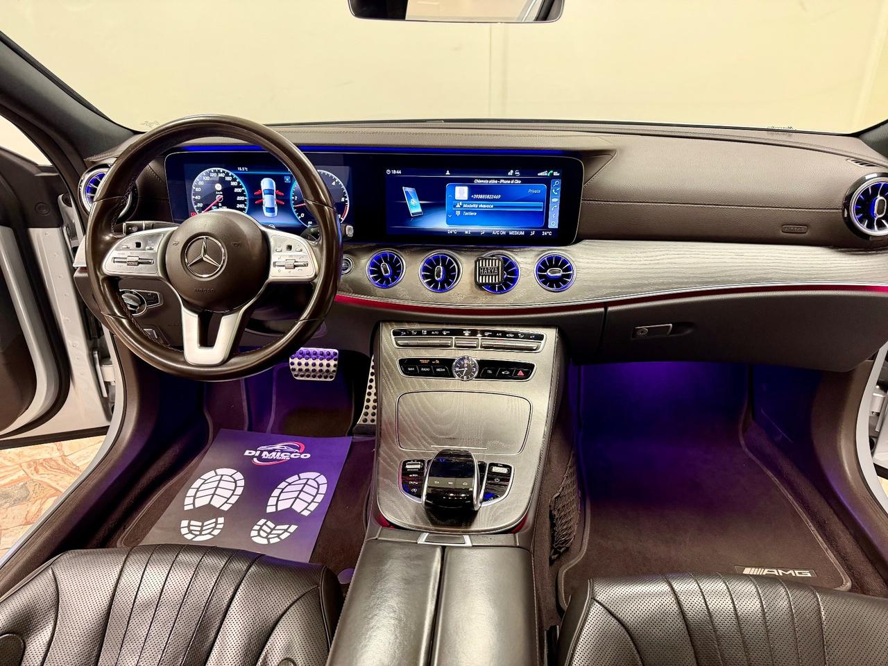 Mercedes-benz CLS 350 d 4Matic Auto Premium Plus