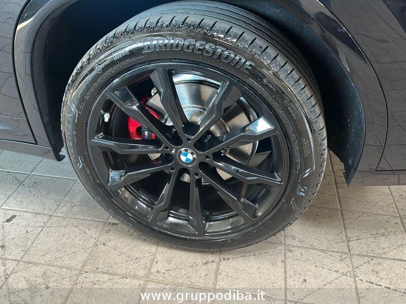 BMW X4 G02 2021 xdrive20d mhev 48V Msport auto