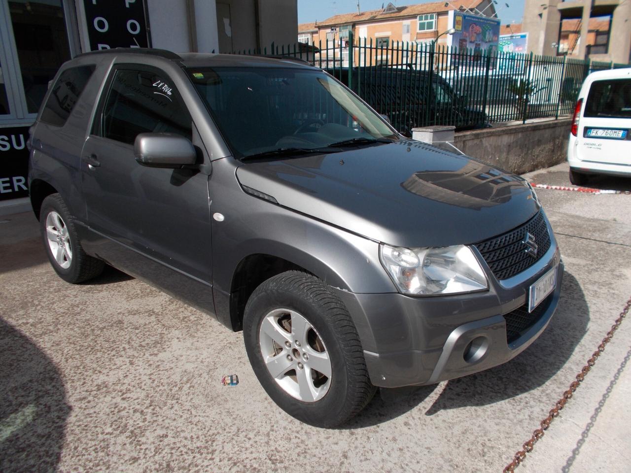 Suzuki Grand Vitara 1.6 16V 3 porte