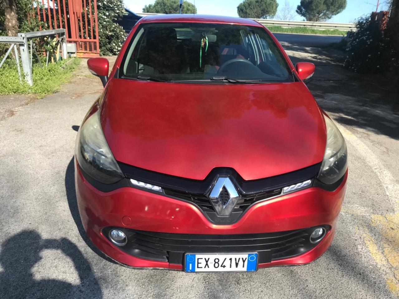 Renault Clio 1.2 75CV GPL 5 porte Wave