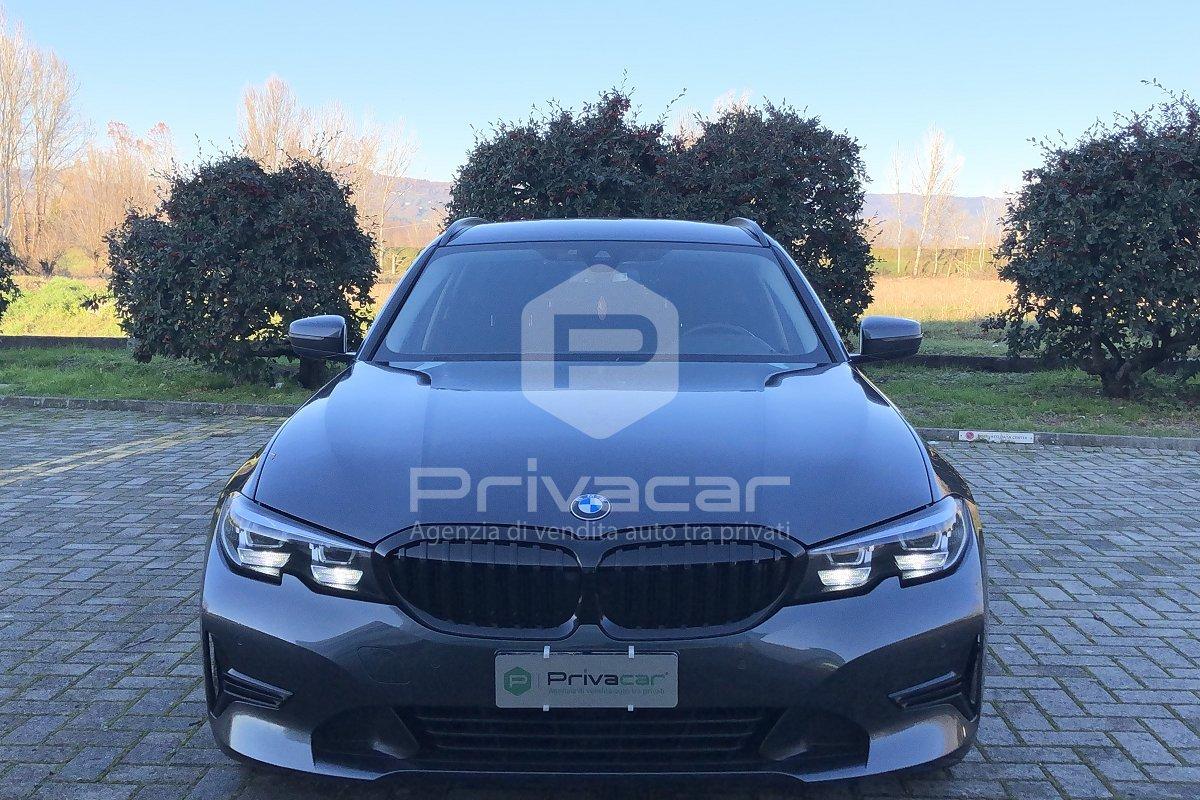 BMW 318d Touring Business Advantage aut.