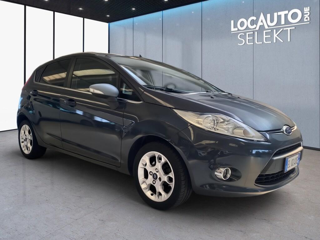 Ford Fiesta 5 Porte 1.4 Titanium