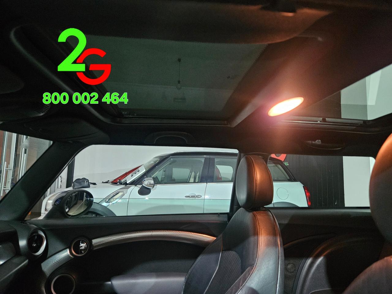 Mini 1.6 16V Cooper S