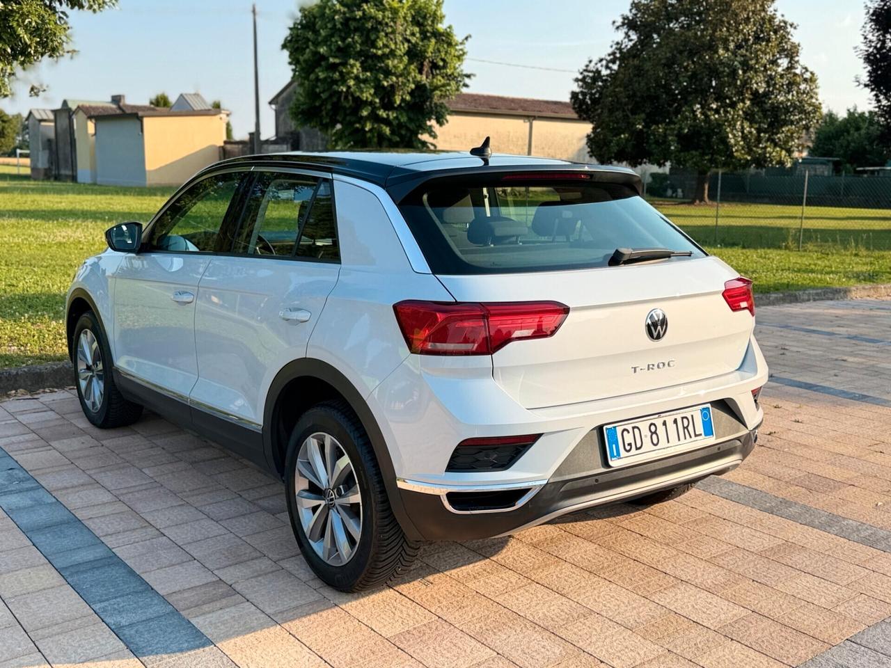 Volkswagen T-Roc 1.5 benzina TSI ACT DSG