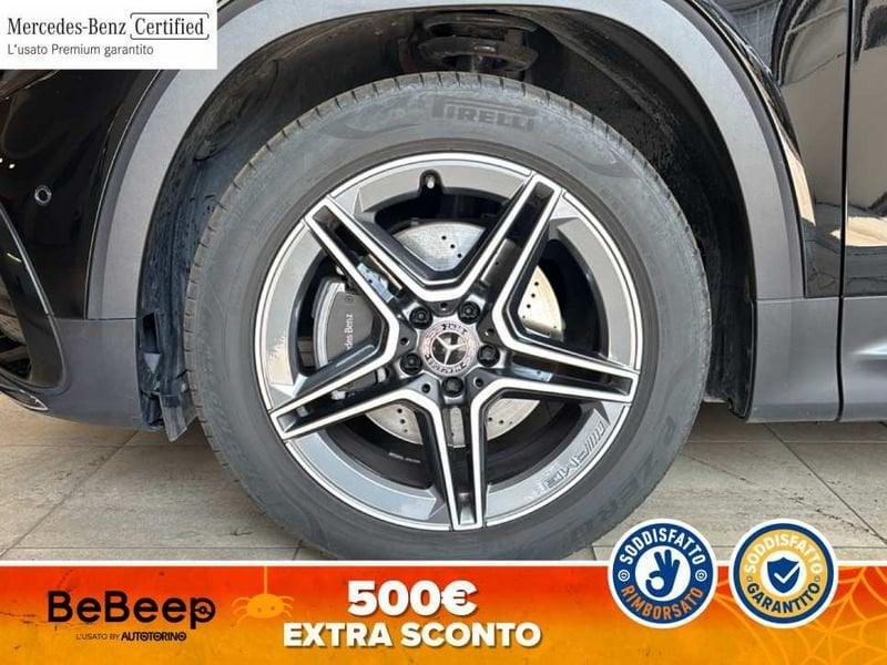 Mercedes-Benz GLB Classe 180 D AMG LINE ADVANCED PLUS AUTO