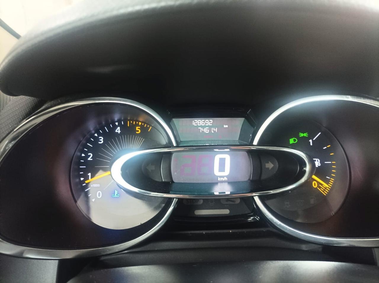 Renault Clio 1.5 dCi 8V 75CV 5 porte Wave