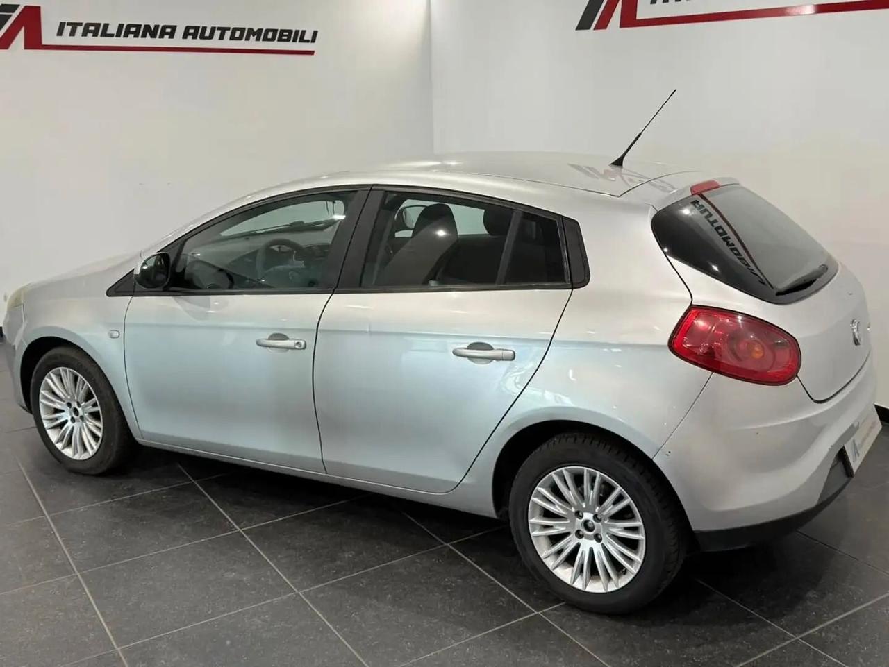 Fiat Bravo 1.6 MJT 120 CV DPF Dynamic