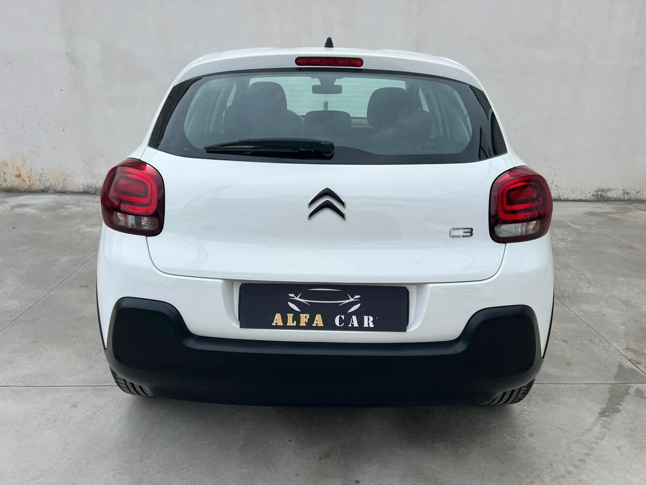 CITROEN C3 1.5 BLUEHDI 100cv 2023!!! FEEL PACK!!!